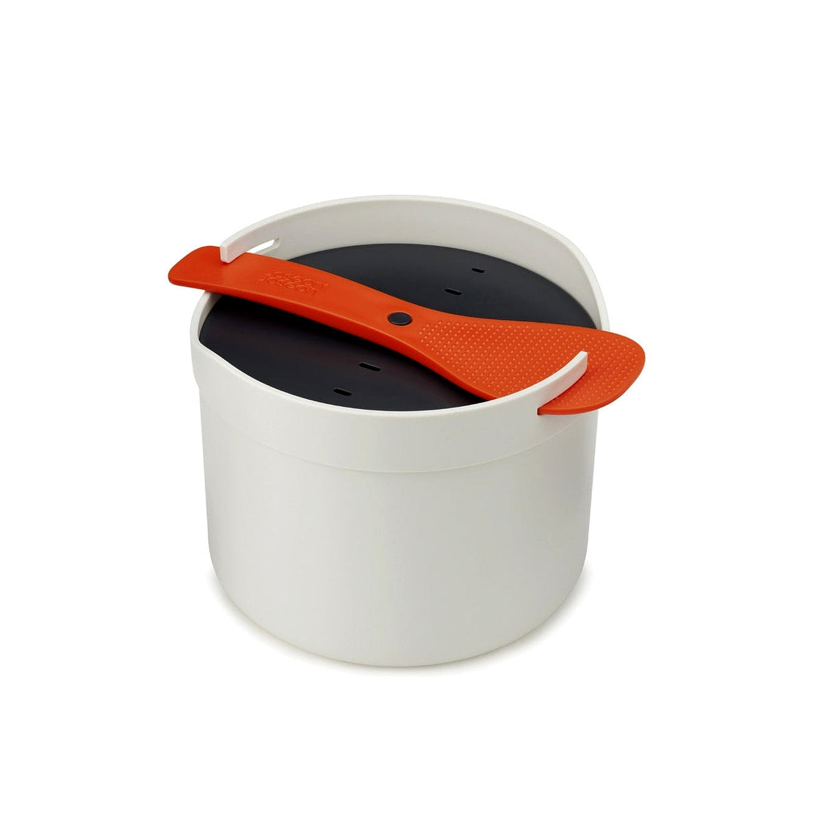 Joseph Joseph M-Cuisine sada pro přípravu rýže v mikrovlnné troubě, bílá, 45002