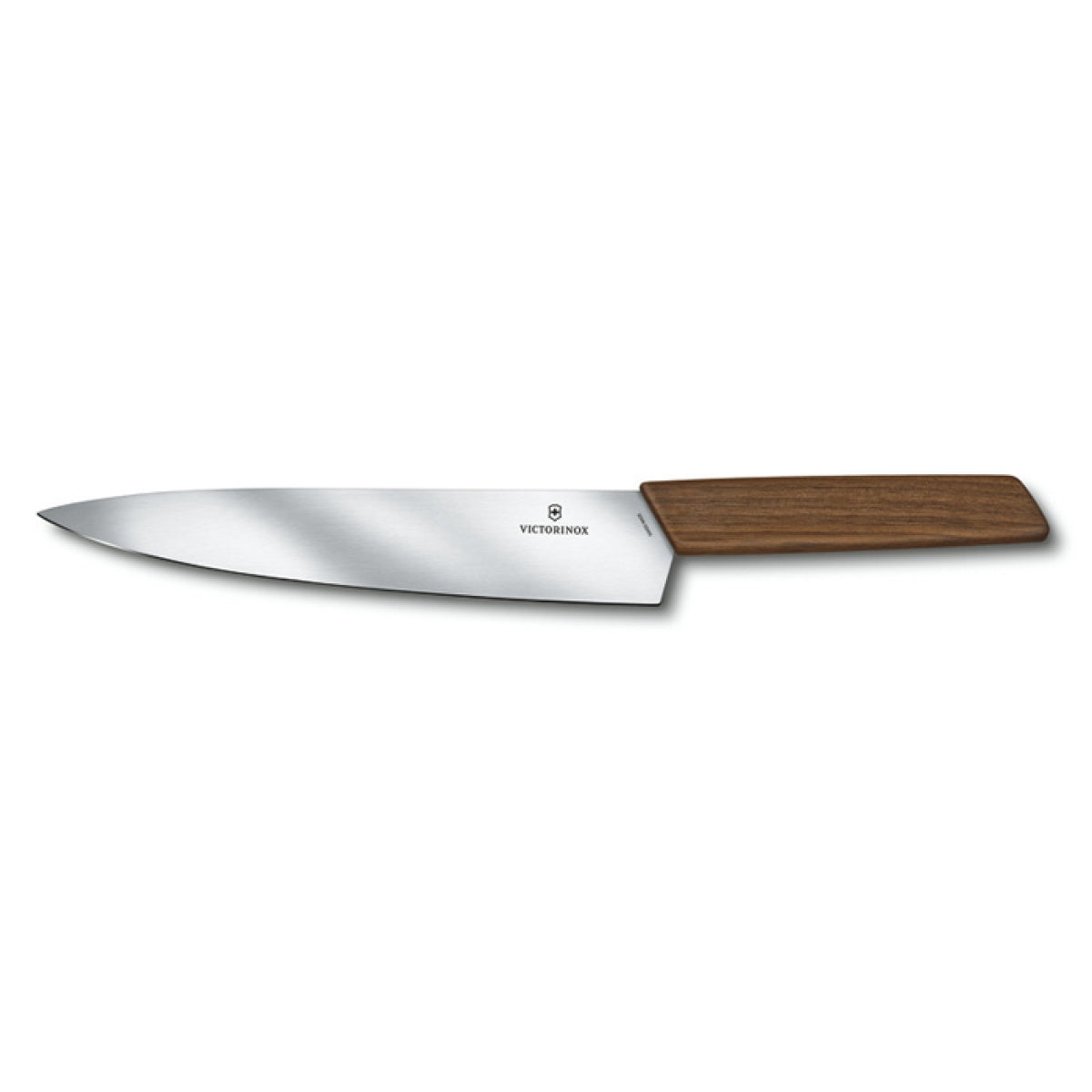 Victorinox Swiss Modern set of chef's knife 22 cm and meat fork 15 cm, 6.9091.2