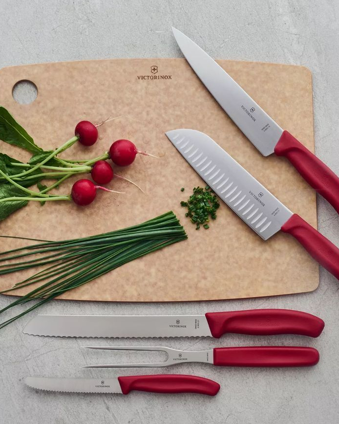 Nože a příslušenství