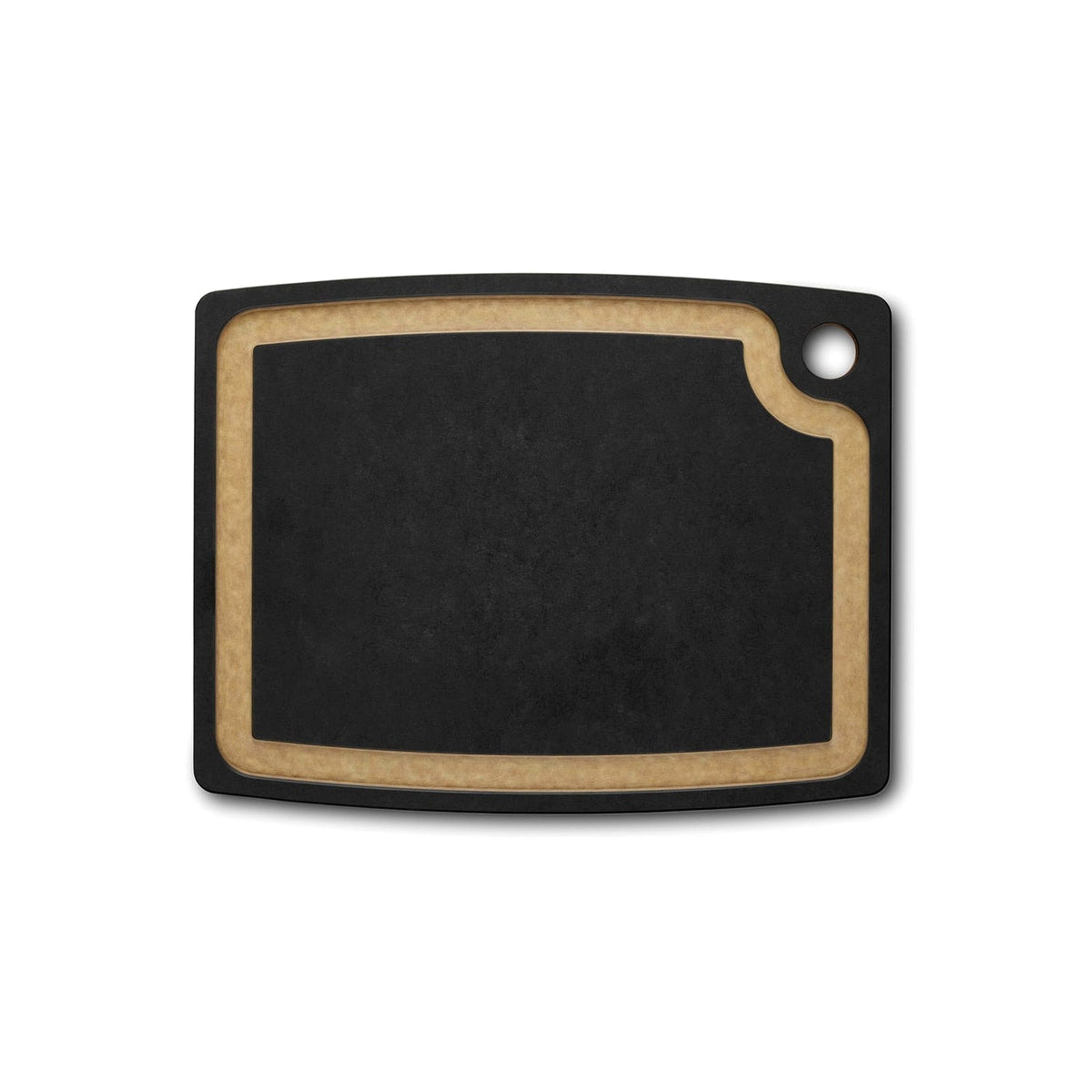 Kuchynská doska Victorinox Gourmet M 36 x 28 cm, čierna, 7.4128.3