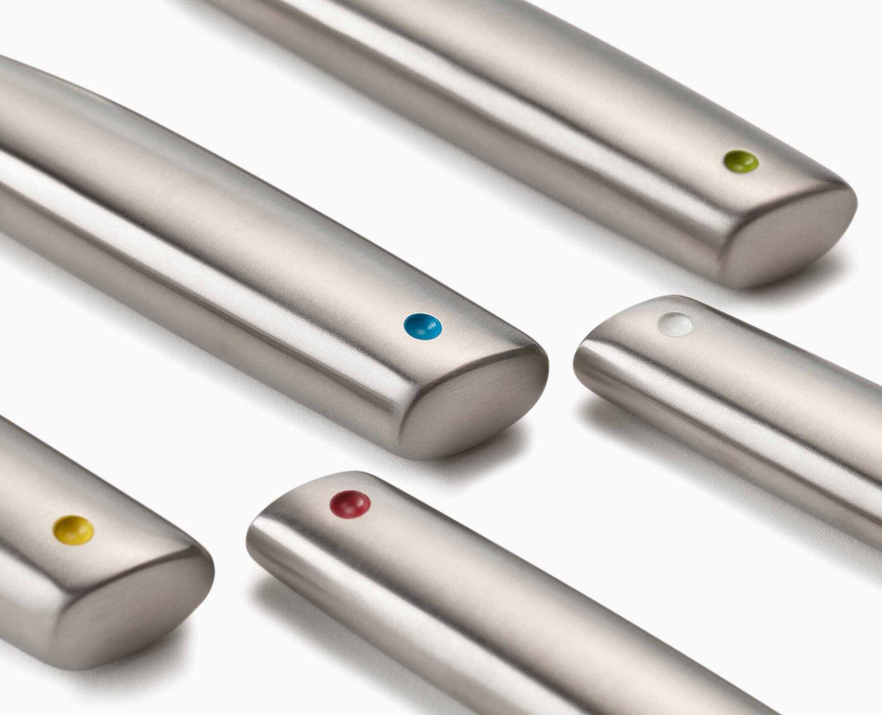 Joseph Joseph Elevate stainless steel knife rack 6 pcs, 10546