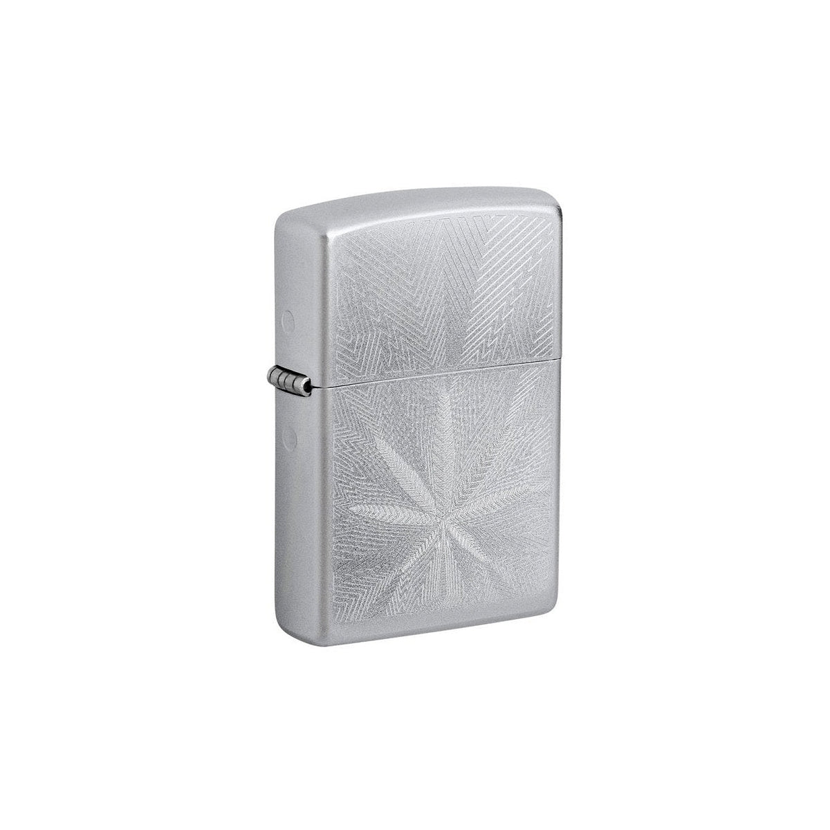 Zapalovač Zippo 20977 Luxury Leaf Design