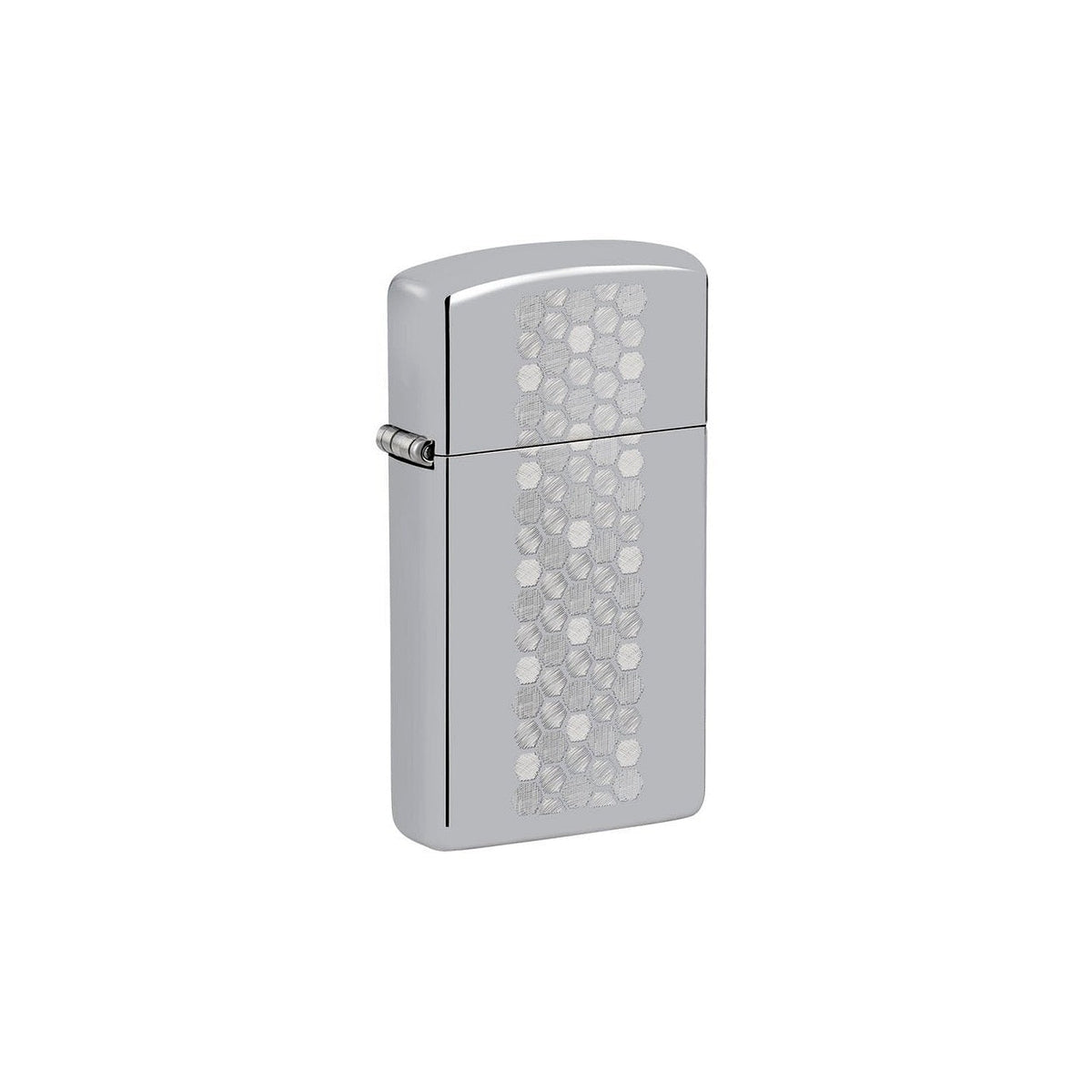 Zippo 22109 Slim® Honeycomb Design