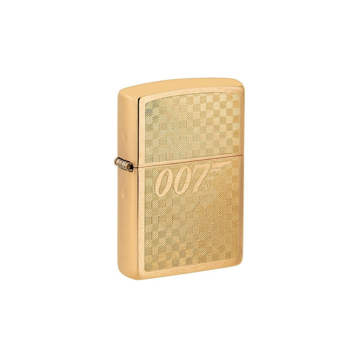 Zapalovač Zippo 23015 James Bond 007 Textured Design