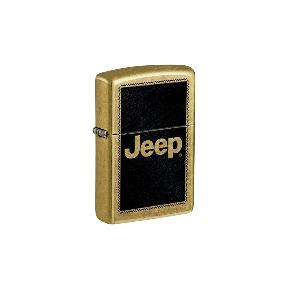 Zapalovač Zippo 23016 Jeep Stamp Design