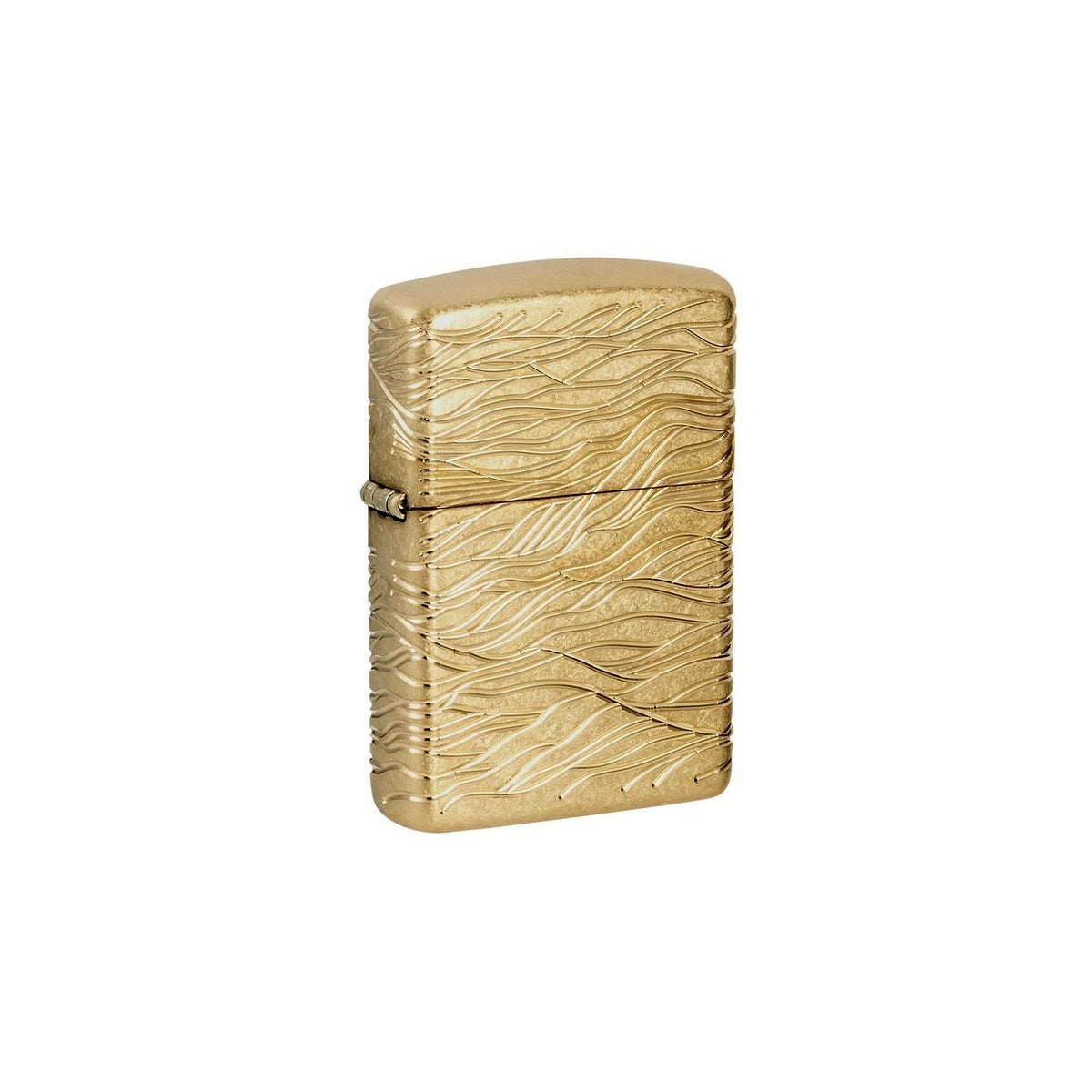 Zippo 23074 Luxury Waves Design