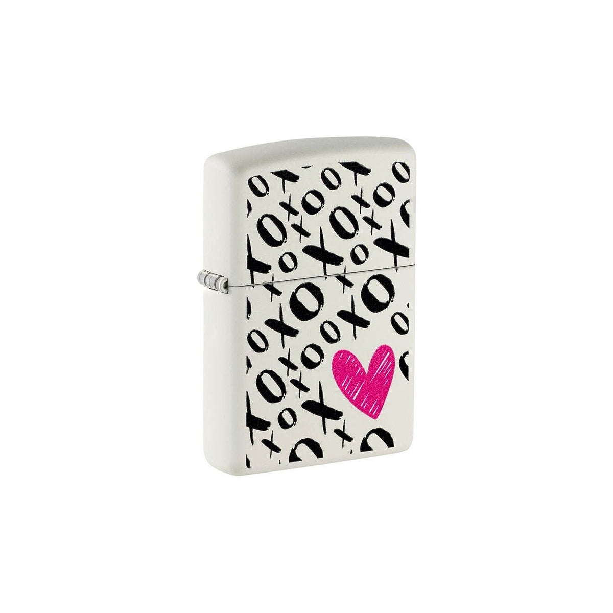 Zippo 66019 Hugs And Kisses Design