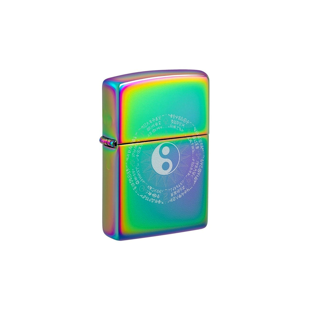 Zippo 66021 Yin-Yang Design