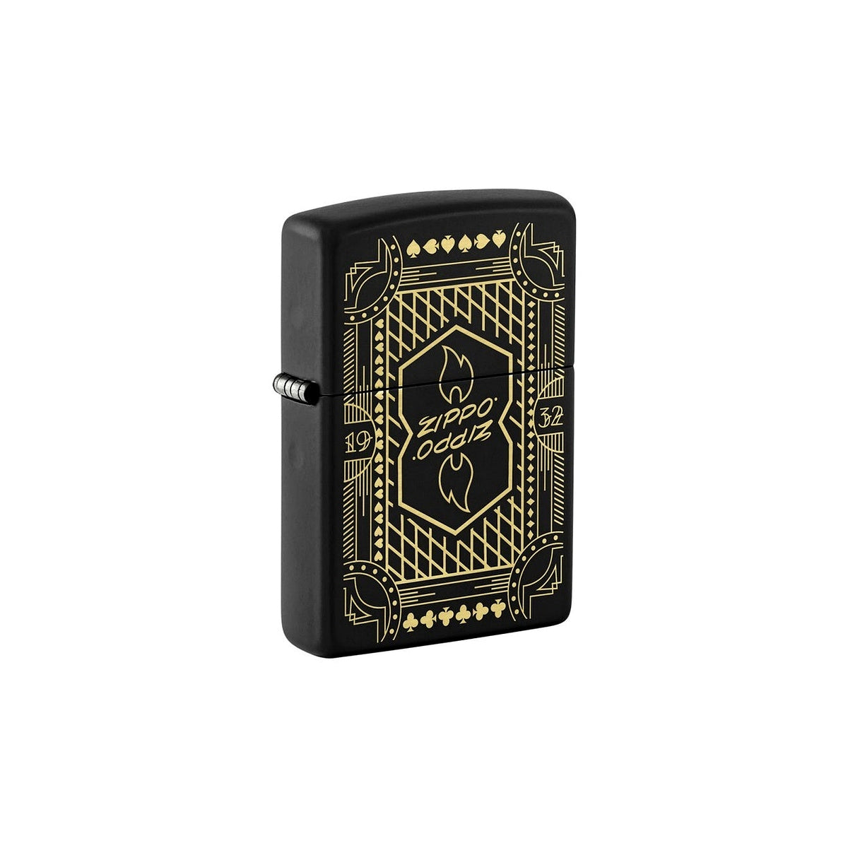 Zippo 66022 Zippo Lines Design