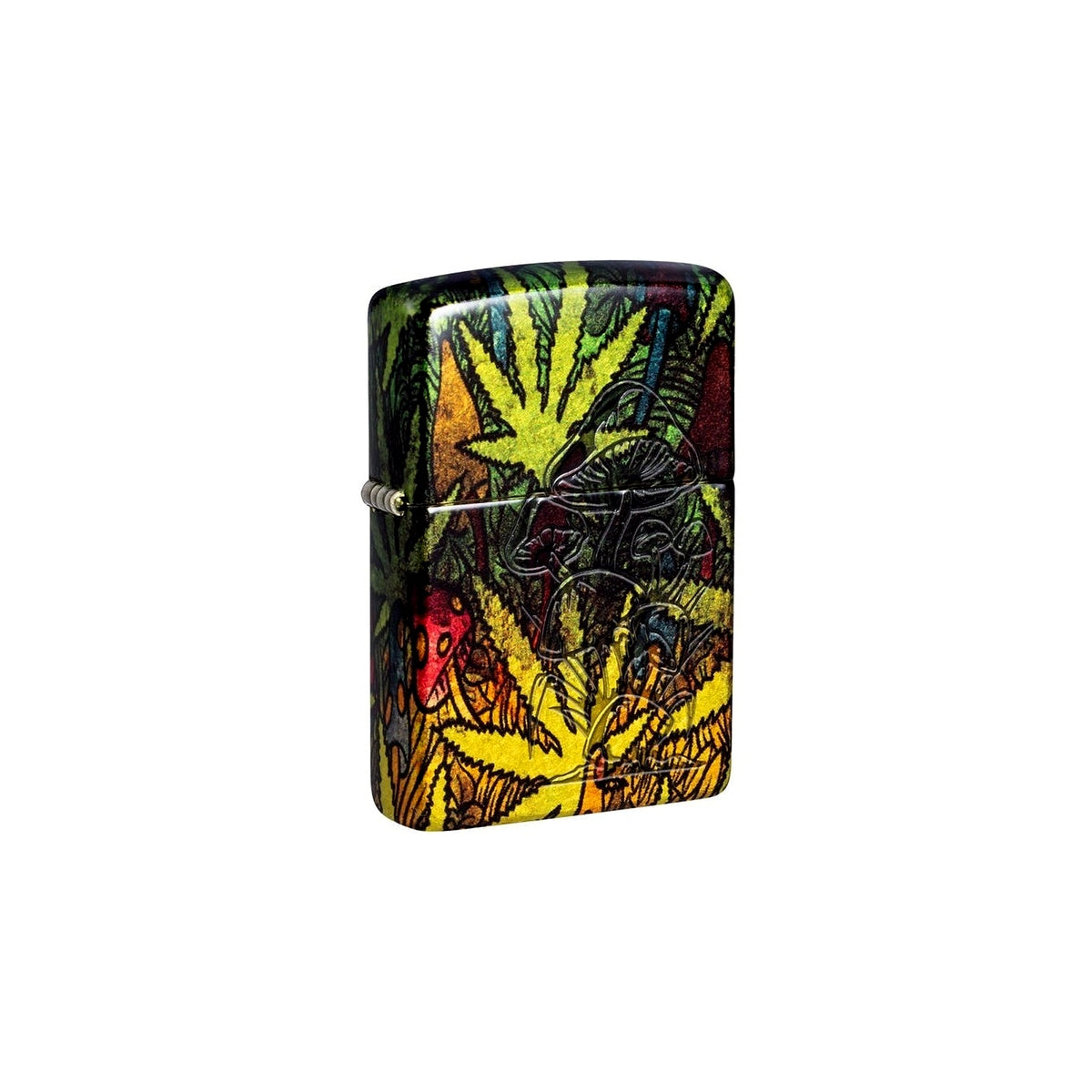 Zippo 66027 Fungi Fusion Design