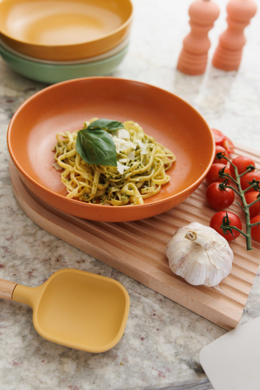 KitchenCraft Idilica sada kameninových misek 21 cm, IDBOWLPK4