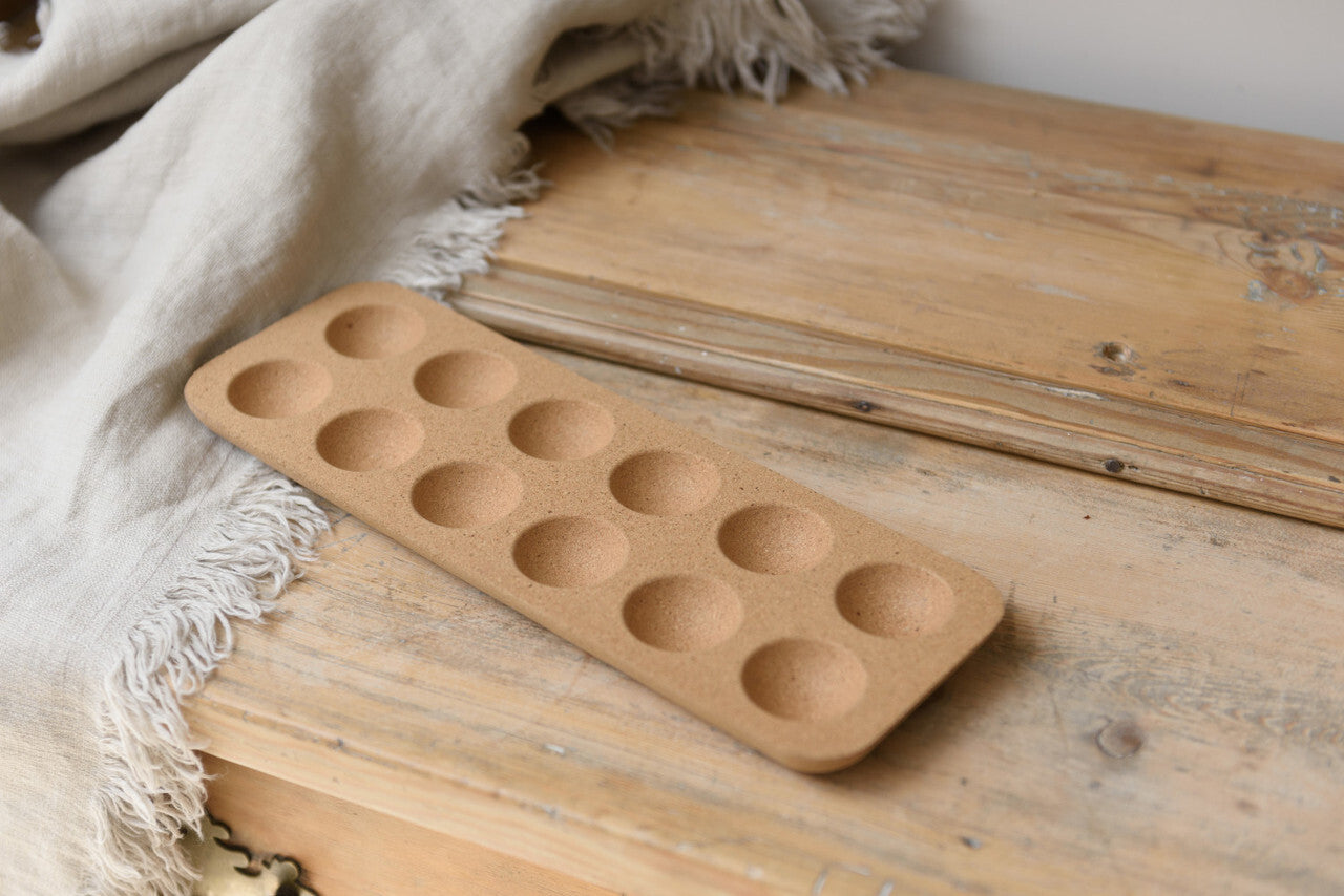 Stojan na vajcia KitchenCraft Idilica, IDEGG
