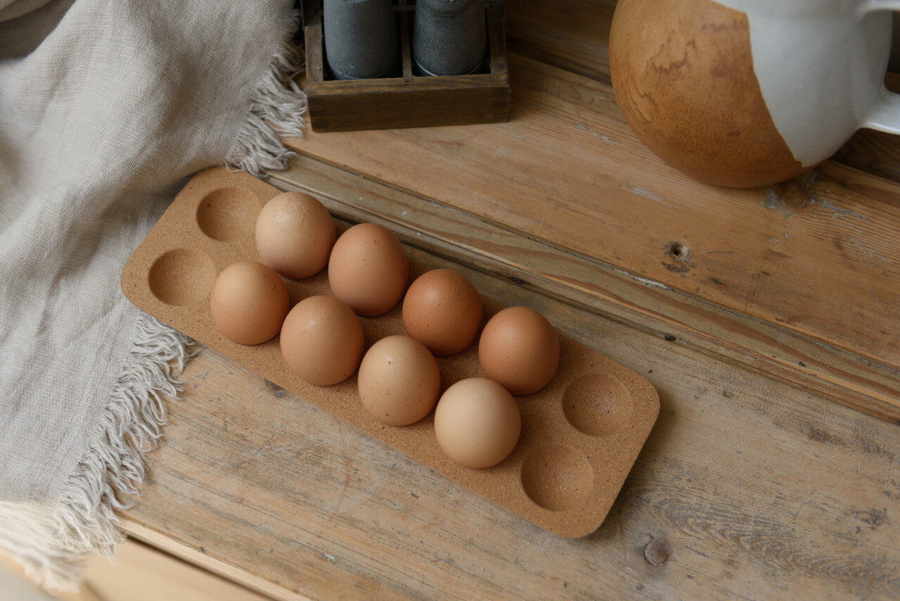 Stojan na vajcia KitchenCraft Idilica, IDEGG