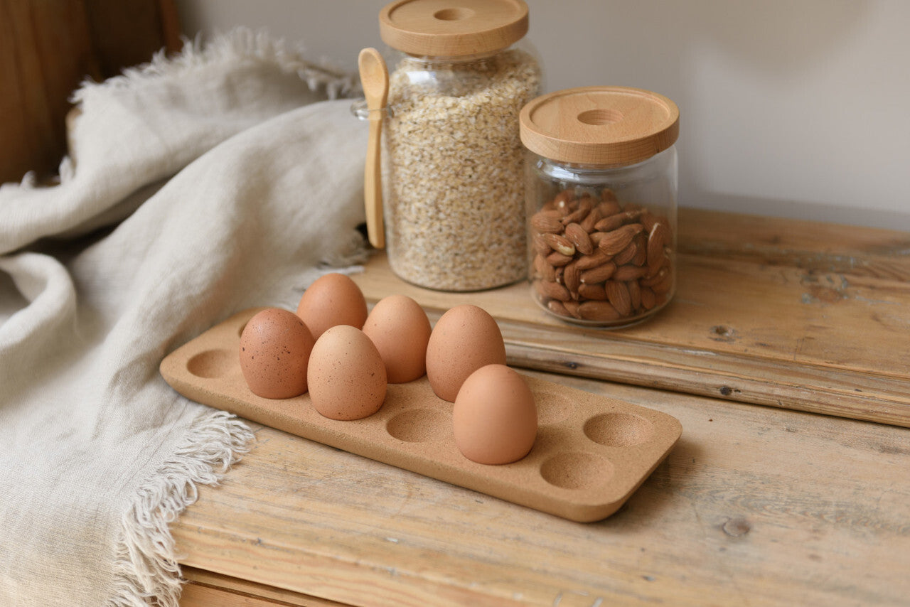 Stojan na vajcia KitchenCraft Idilica, IDEGG
