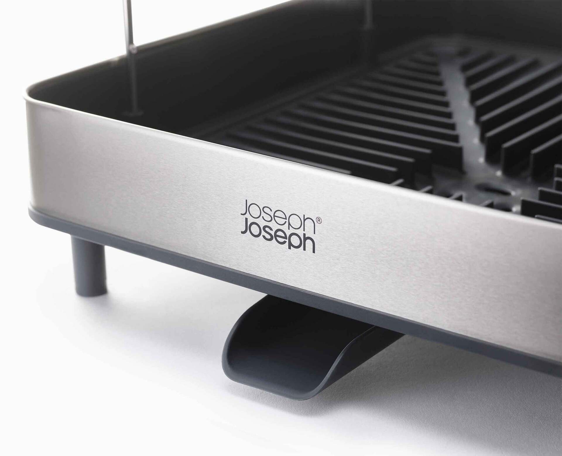 Joseph Joseph Excel dvoupatrový odkapávač na nádobí, nerezový, 851647