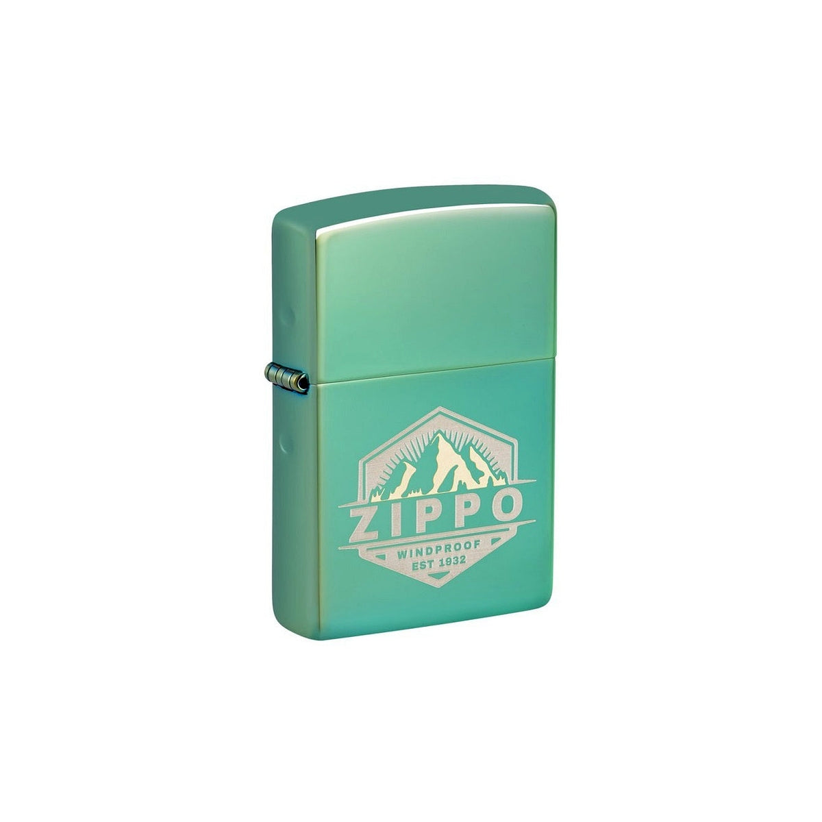 Zippo 66048 Zippo Badge Design