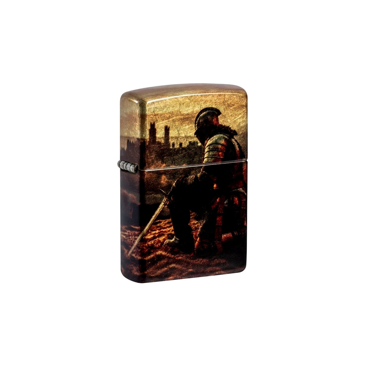 Zippo 66052 Knight Design