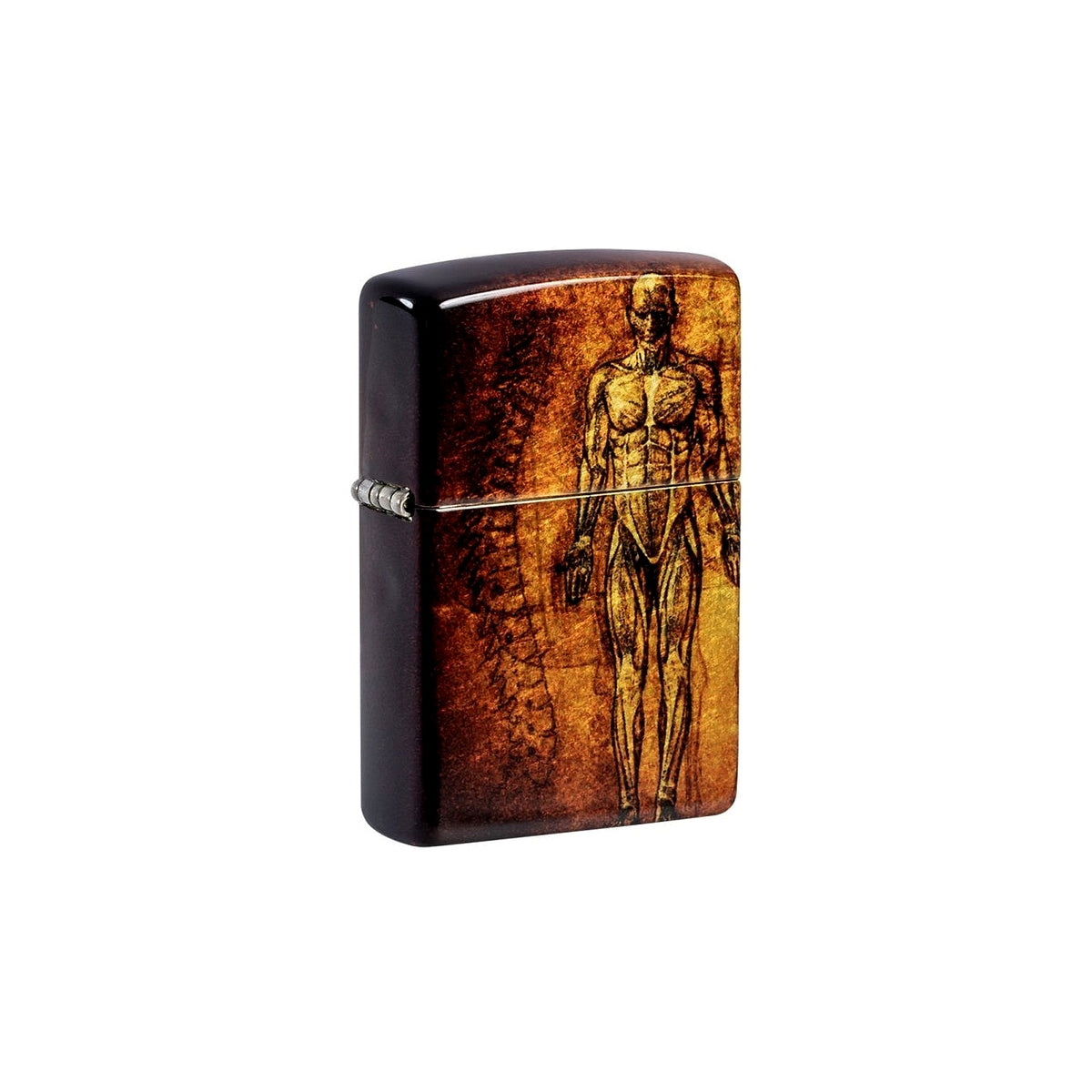 Zapalovač Zippo 66054 Anatomy Design