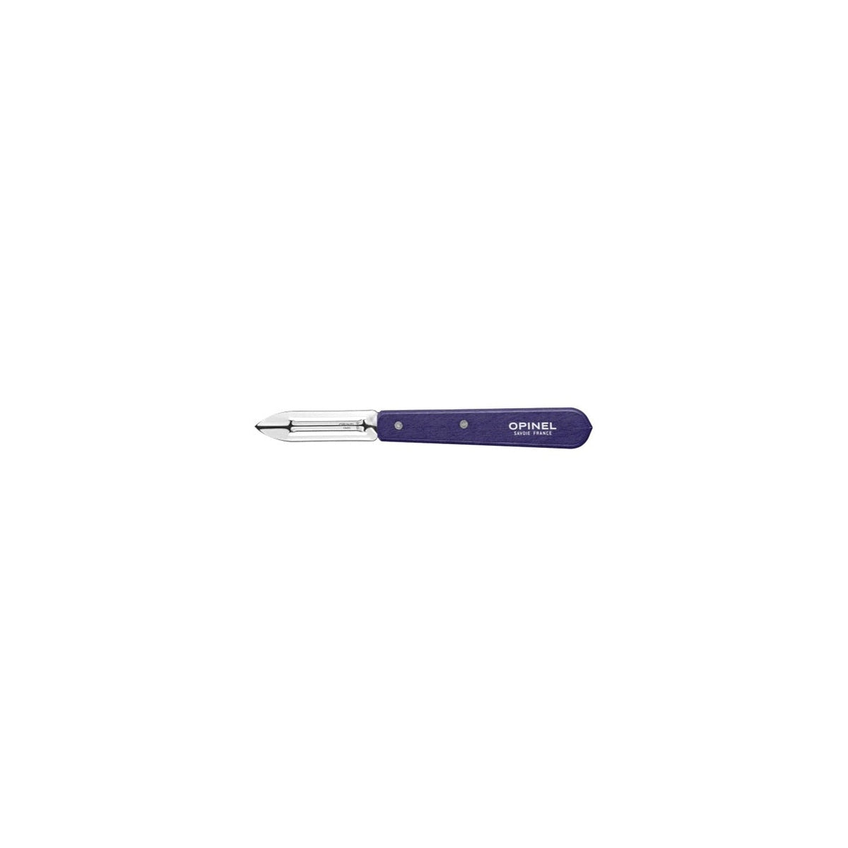 Opinel Les Essentiels N°115 scraper, purple, 003124