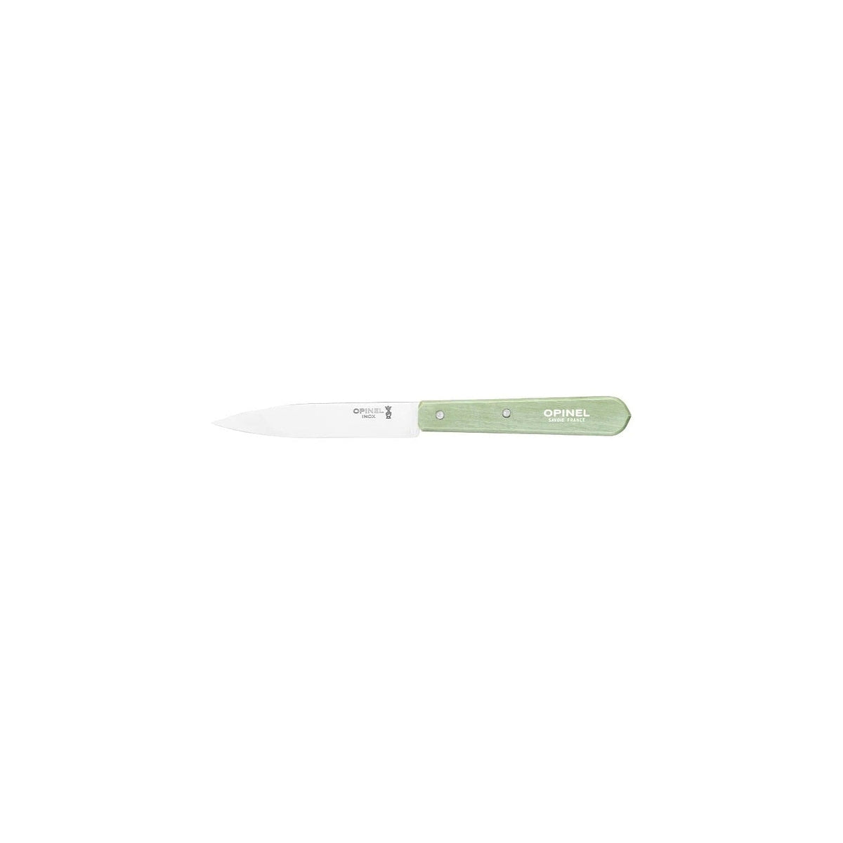 Opinel Les Essentiels N°112 krájací nôž 10 cm, šalvia, 003117