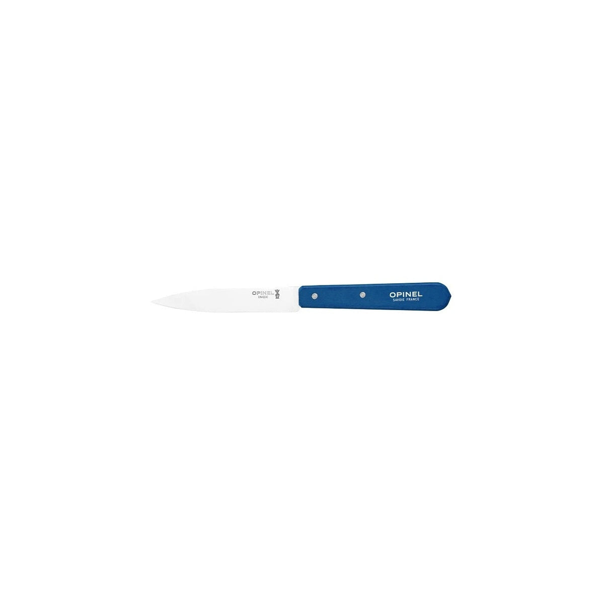 Opinel Les Essentiels N°112 krájací nôž 10 cm, modrý, 003206