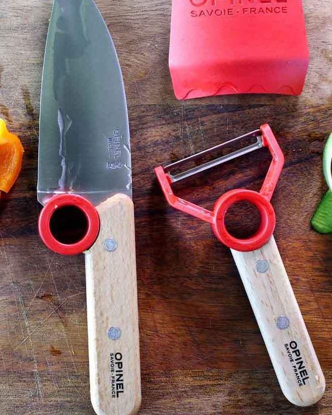 Opinel Le Petit Chef