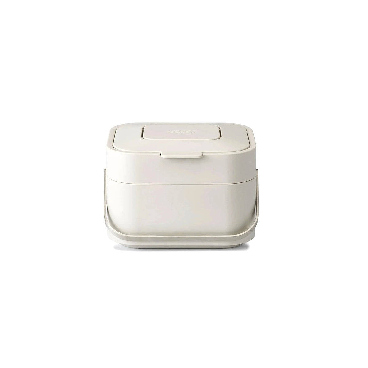 Joseph Joseph Stack compostable waste container 4 L, cream, 30015