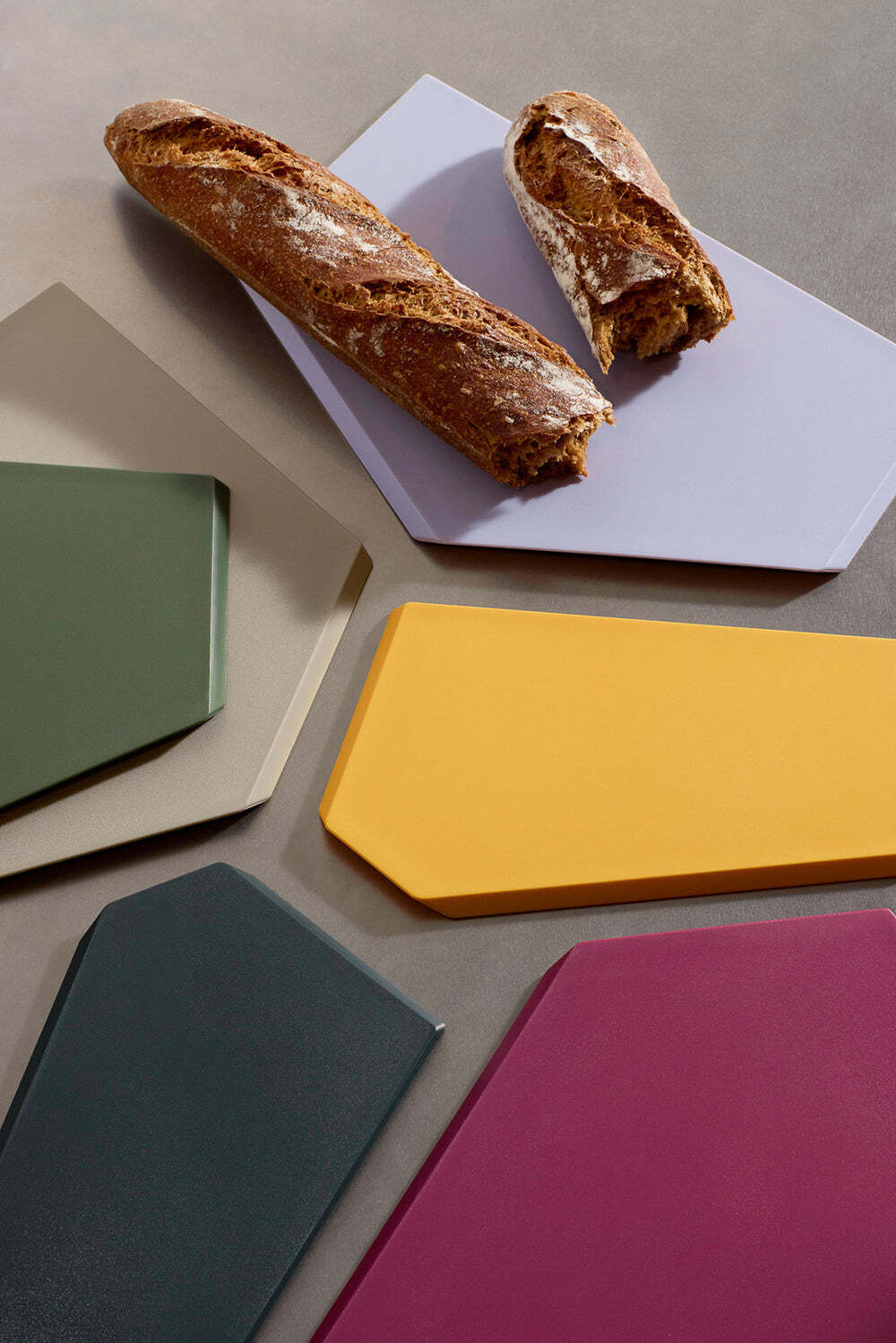 Veľká kuchynská doska na krájanie CrushGrind Zurich, rasca, 086033-0071