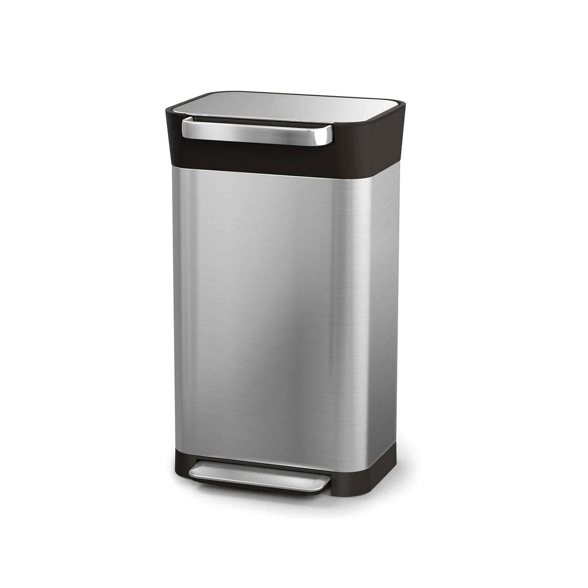 Joseph Joseph Titan stláčací kôš 30 l, nerezová oceľ, 30030
