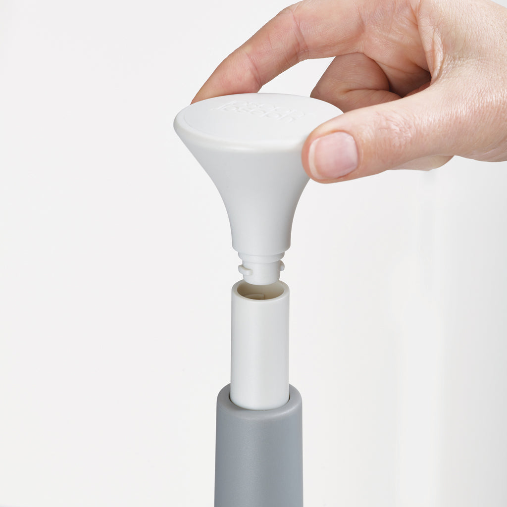 Joseph Joseph Duo stojan na papírové utěrky, šedý, 851661