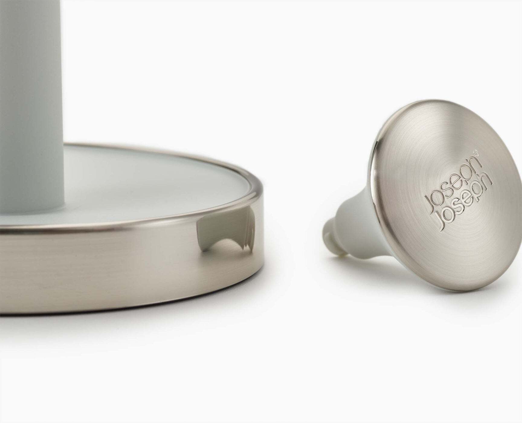 Joseph Joseph Push&Tear stojan na papírové utěrky, šedý, 851688