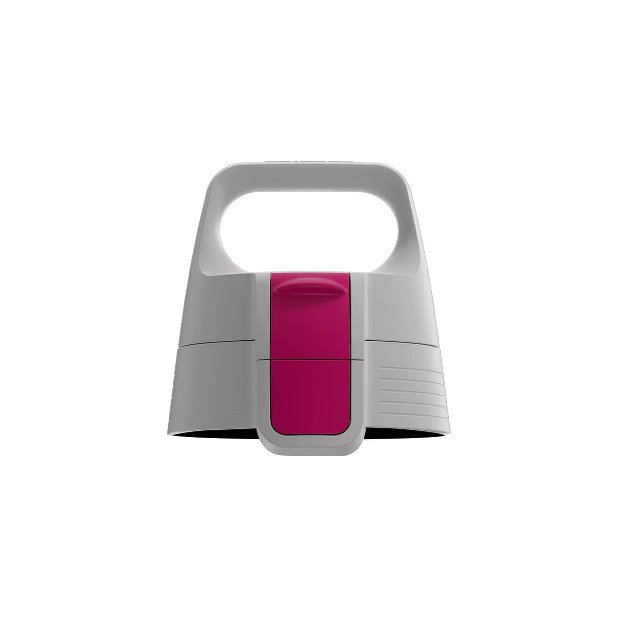 Sigg WMB One 2 uzávery na fľaše, sivá bobuľa, 6051.80