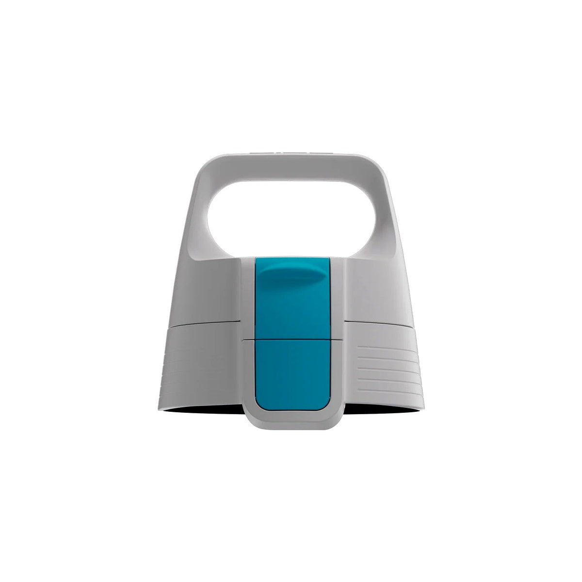 Sigg WMB One 2 uzávery na fľaše, šedá aqua, 6051.70