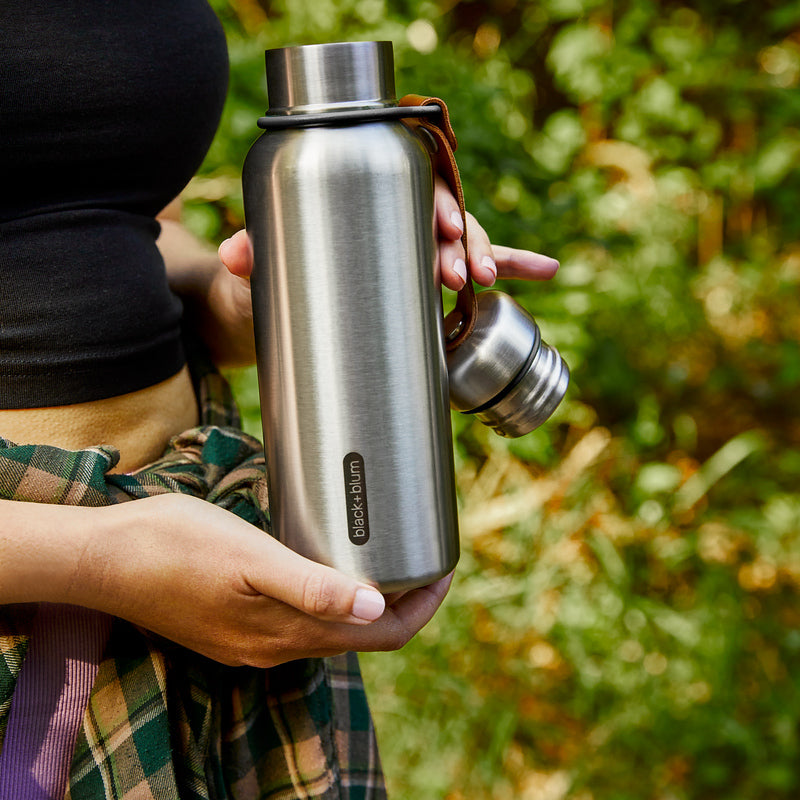 Black+Blum nerezová termolahev 500 ml, black, BAM-IWBB-S018