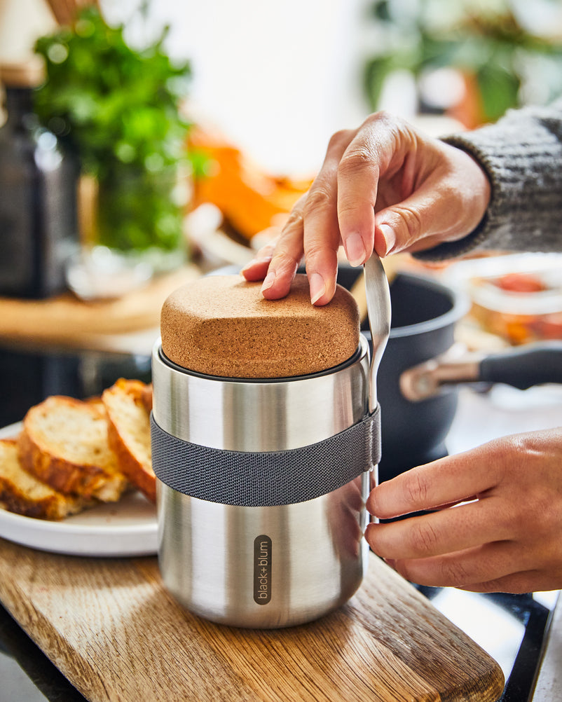 Black+Blum termonádoby na jídlo