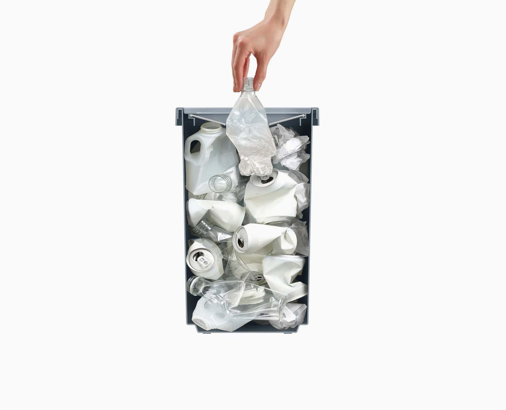 Joseph Joseph GoRecycle kitchen recycling bin 32 l, blue, 30111