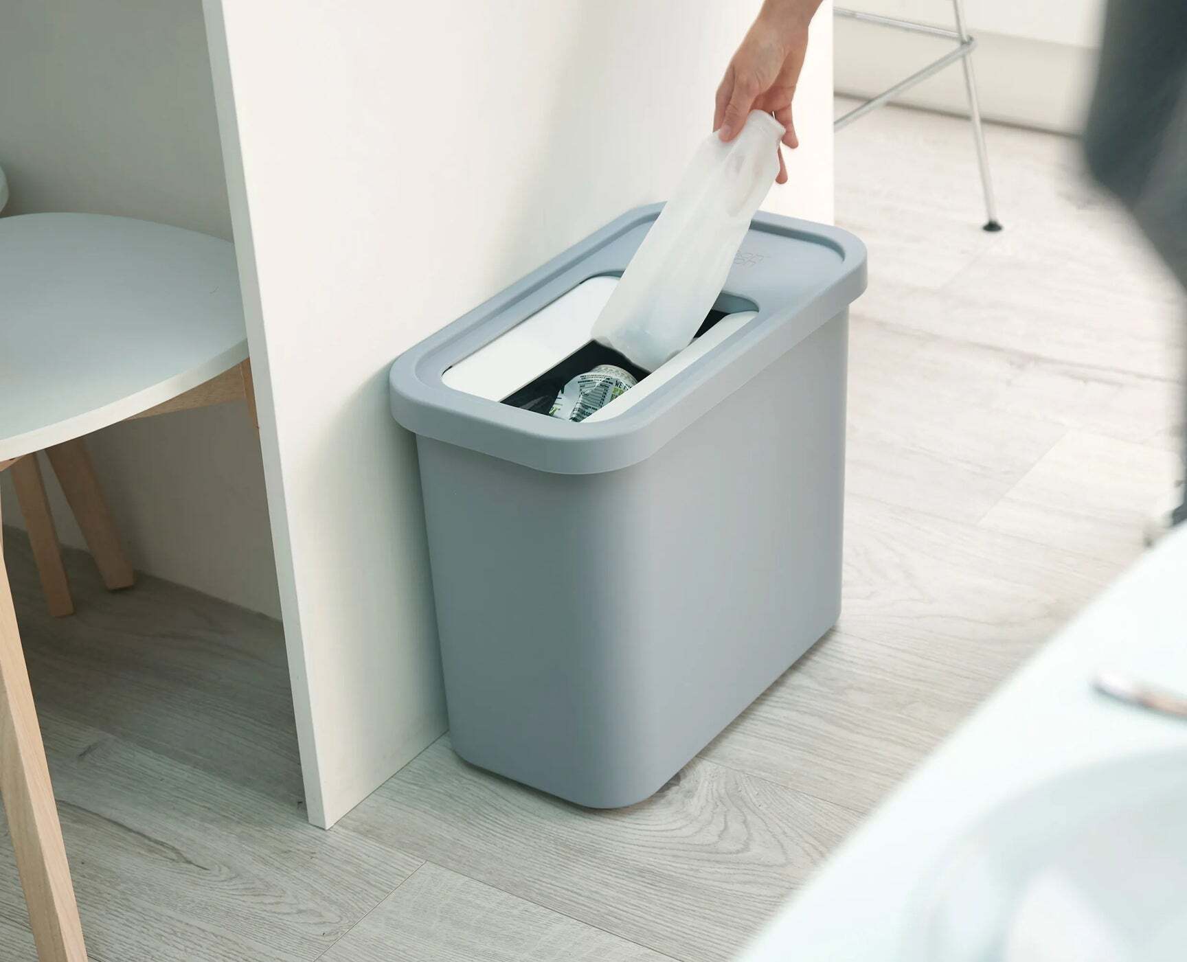Joseph Joseph GoRecycle kitchen recycling bin 32 l, blue, 30111