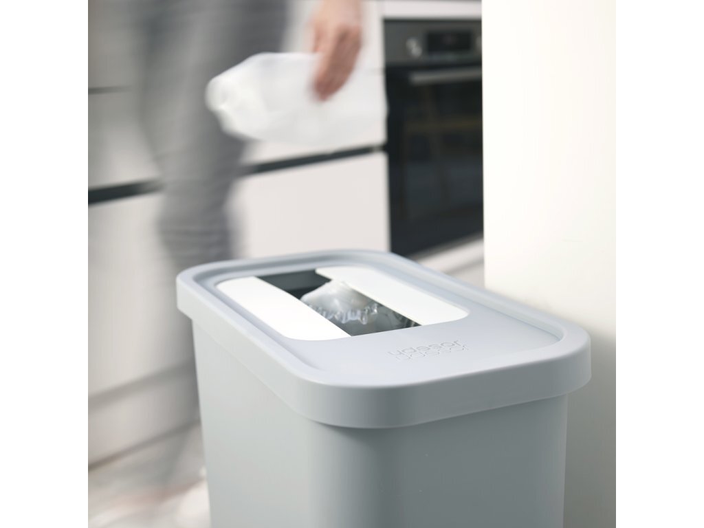 Joseph Joseph GoRecycle kitchen recycling bin 32 l, blue, 30111