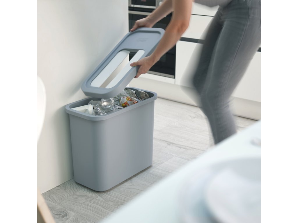 Joseph Joseph GoRecycle kitchen recycling bin 32 l, blue, 30111