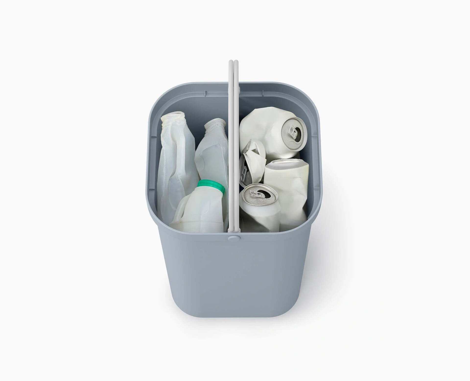 Joseph Joseph GoRecycle kitchen recycling bin 14 l, blue, 30109