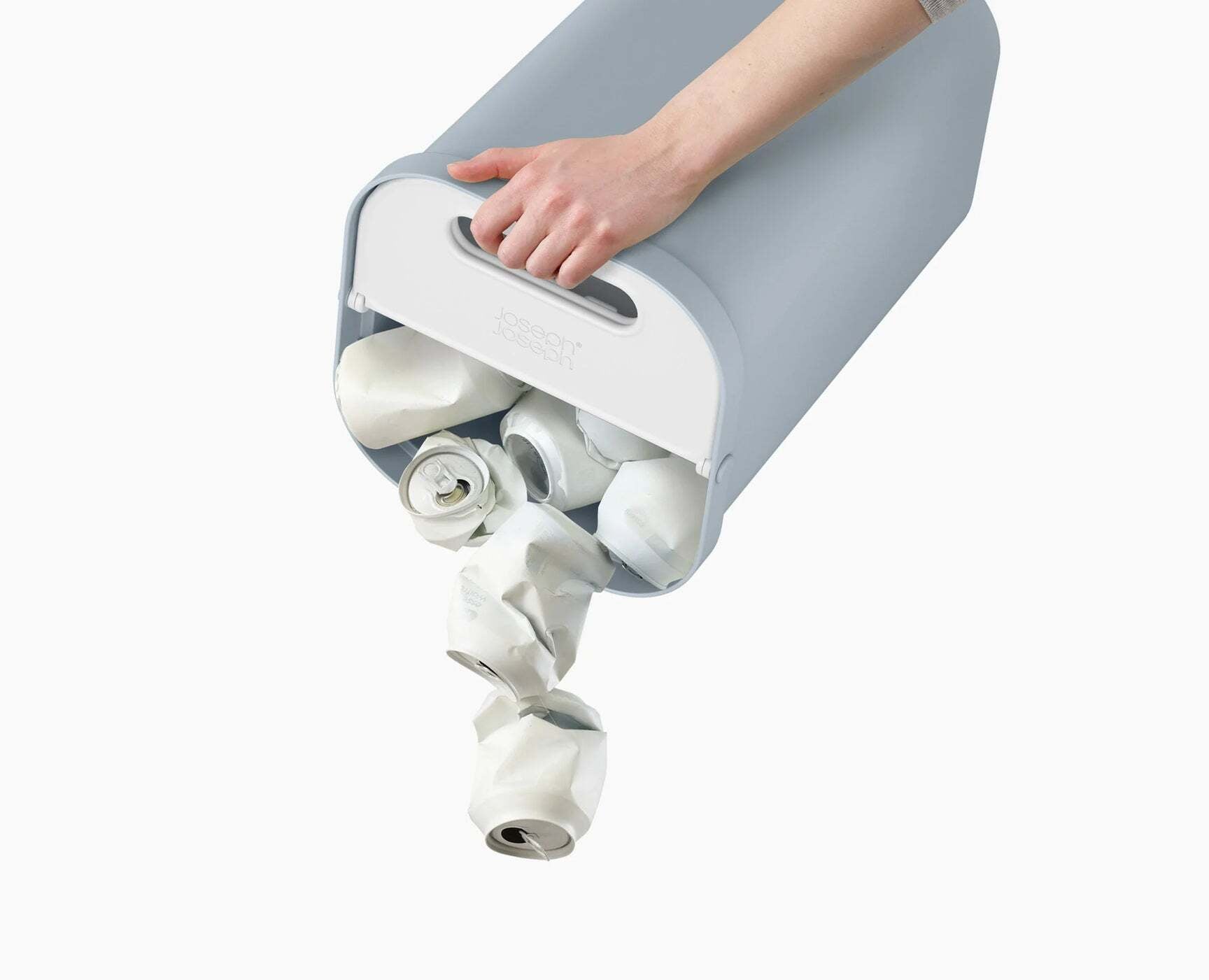 Joseph Joseph GoRecycle kitchen recycling bin 14 l, blue, 30109