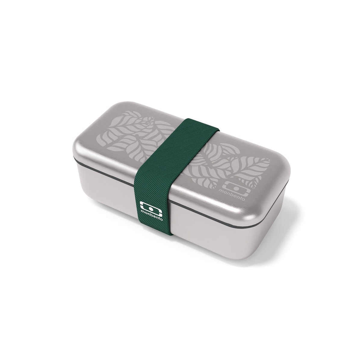 Monbento Sense snack box 0,7 l, graphic jungle, 70324001