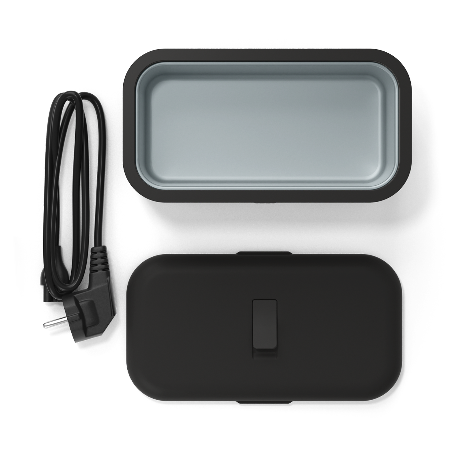 Monbento Warmer warming snack box 0,7 l, black onyx, 60310050