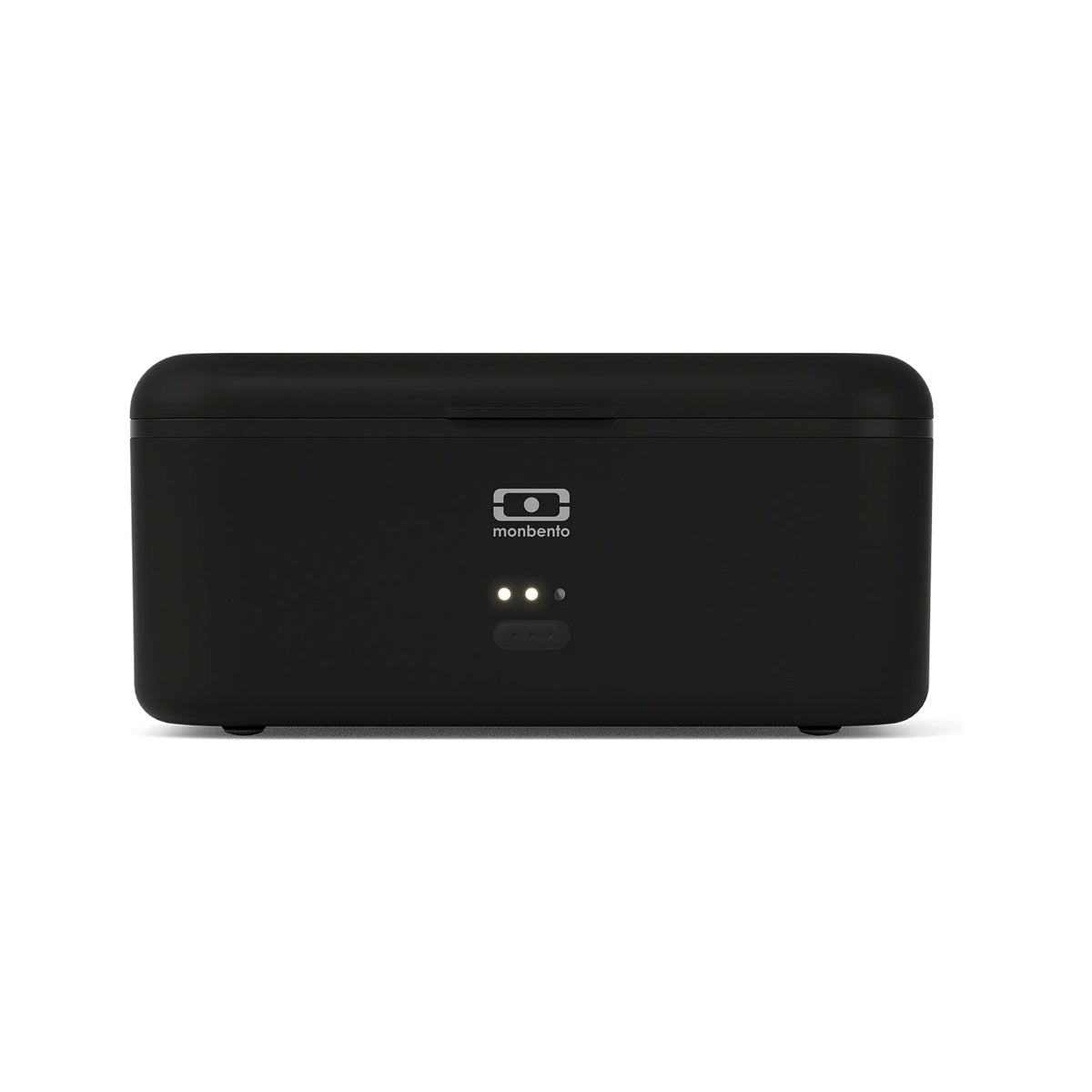 Monbento Warmer warming snack box 0,7 l, black onyx, 60310050