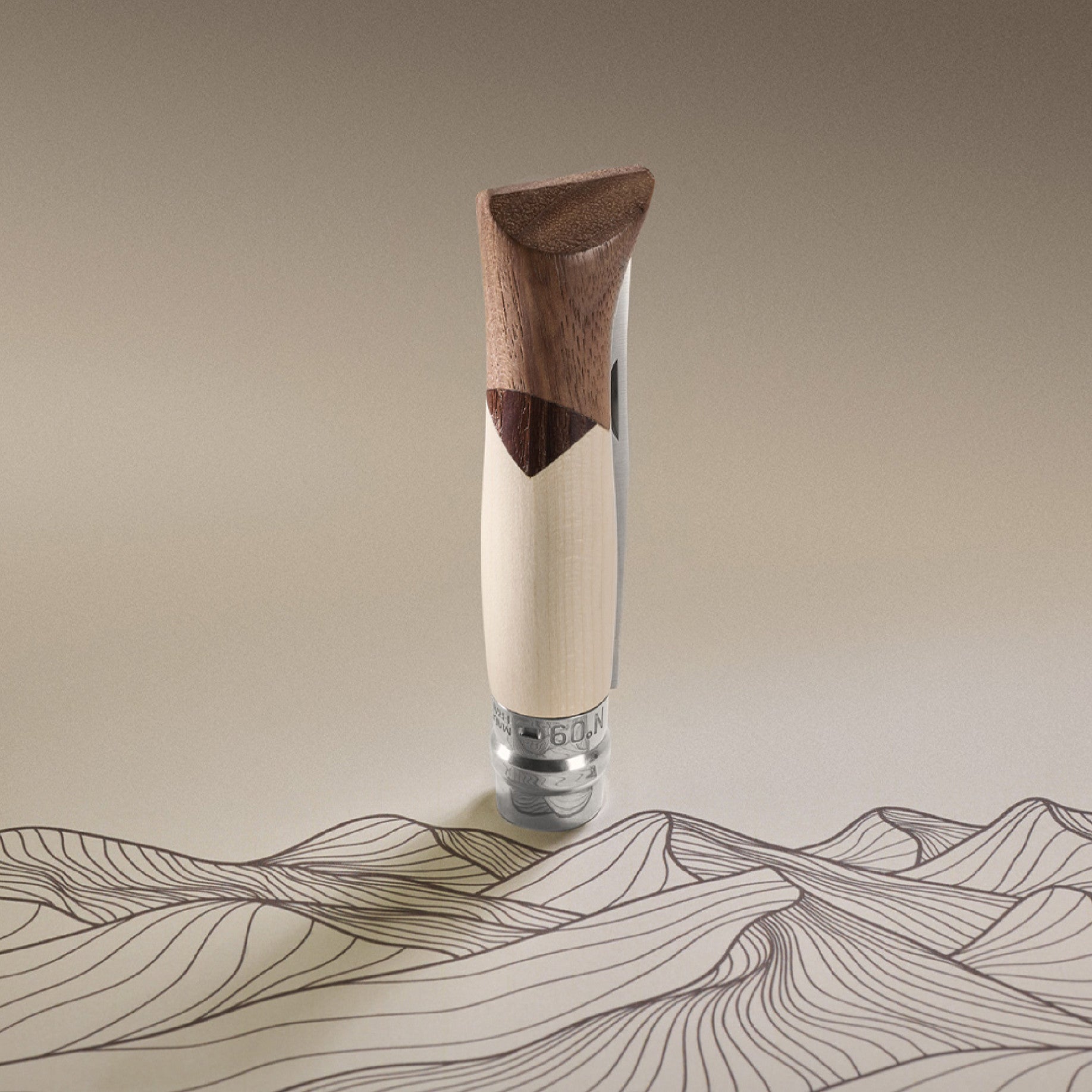 Opinel Cime N°09 zavírací nůž 9 cm, 003103