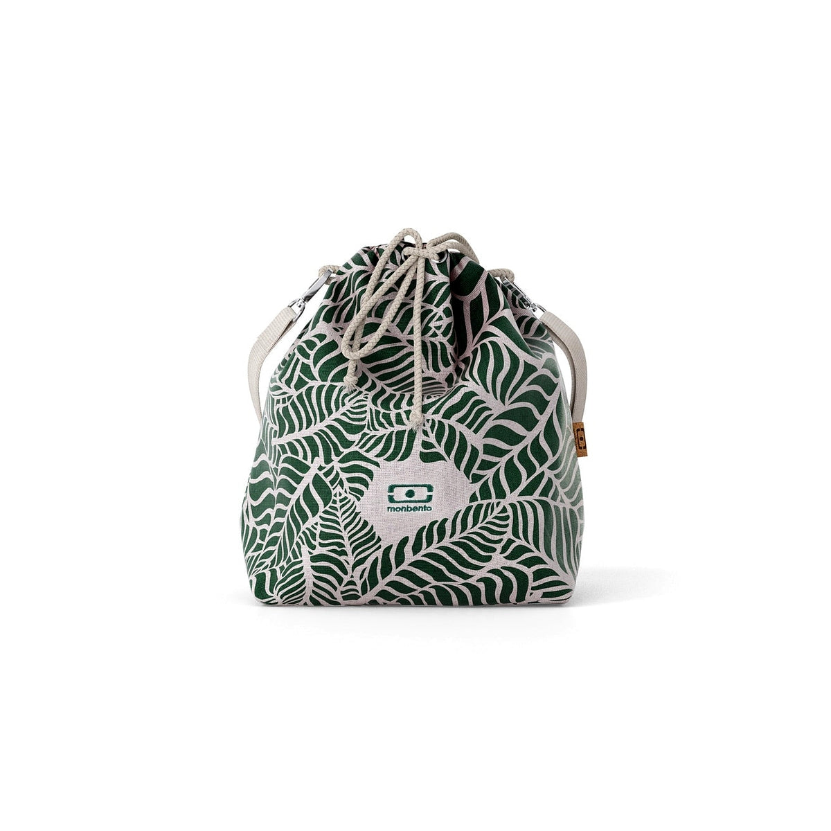 Monbento Fresh termotaška na občerstvenie 5,7 l, grafická džungľa, 77224001