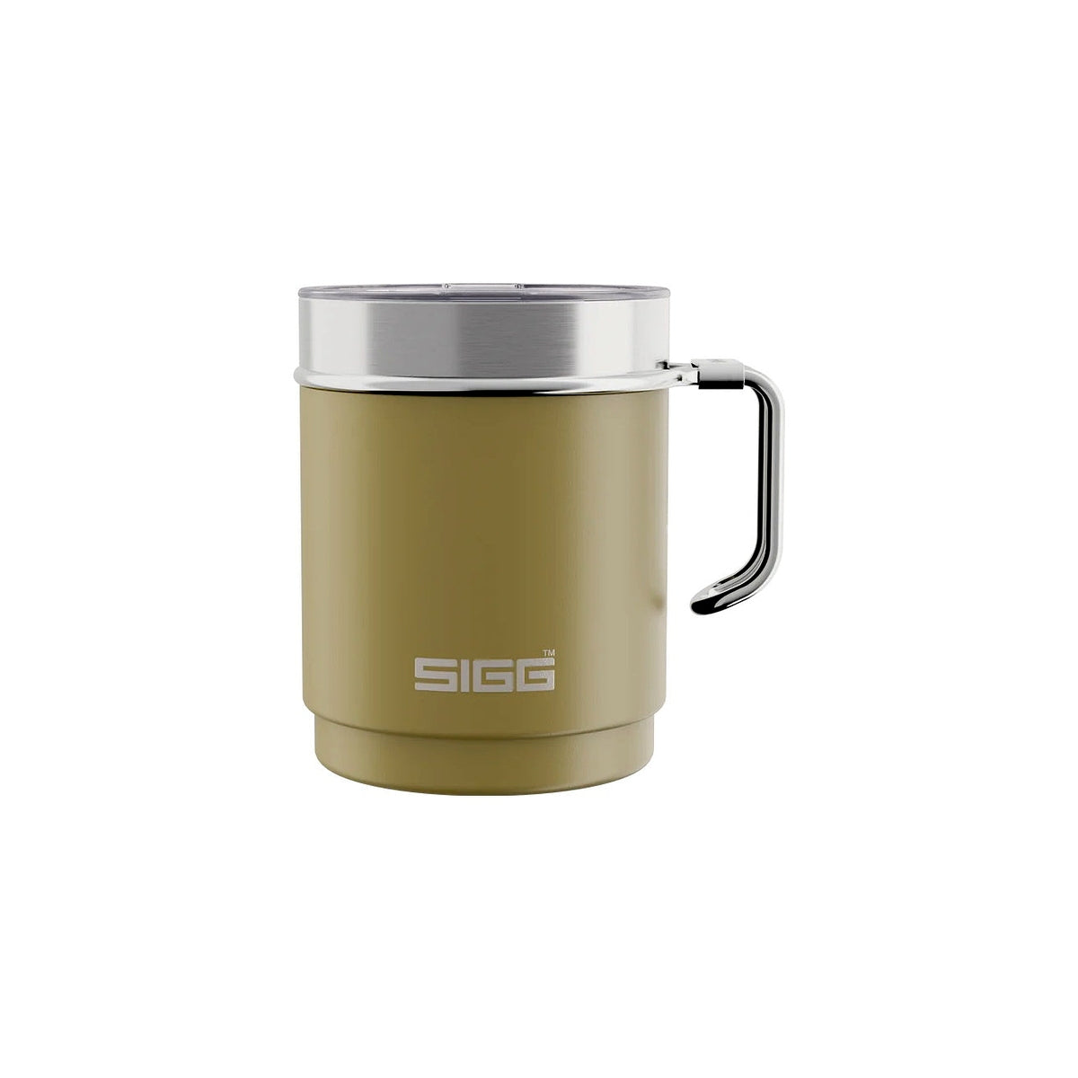 Sigg Travel stainless steel thermo mug 360 ml, caramel sand, 6054.00
