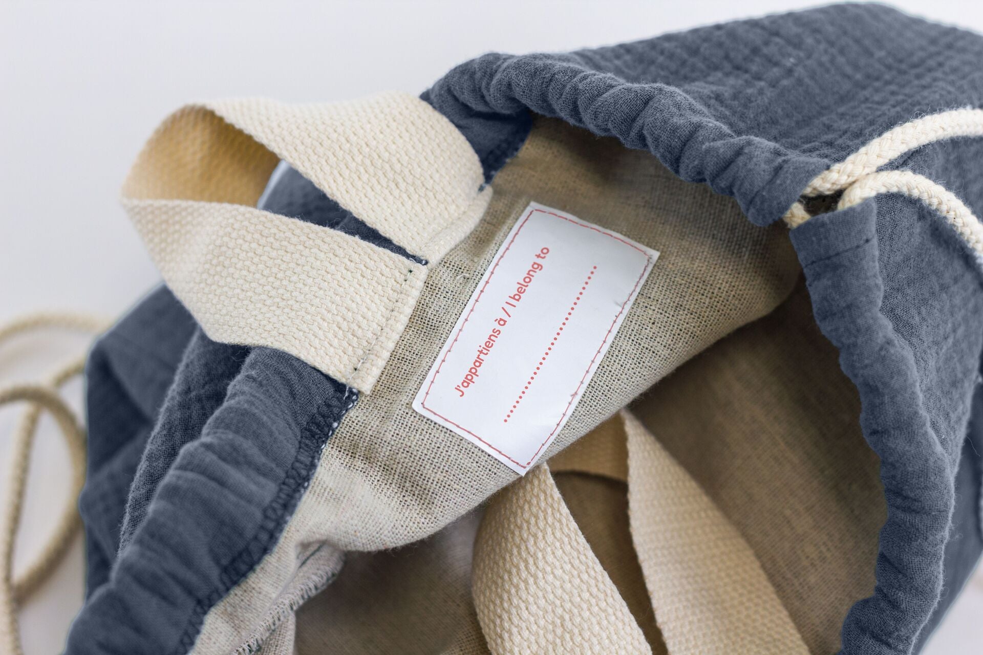 Monbento Buddy detský batoh na desiatu 7 l, modrý, 76220060