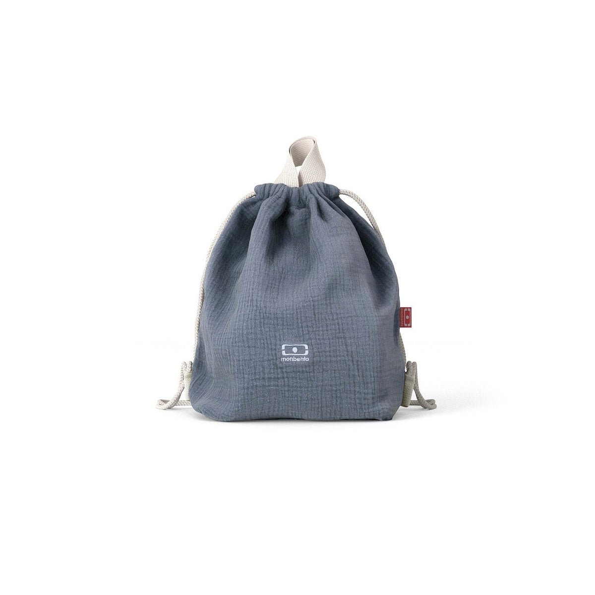 Monbento Buddy dětský batoh na svačinový box 7 l, blue, 76220060