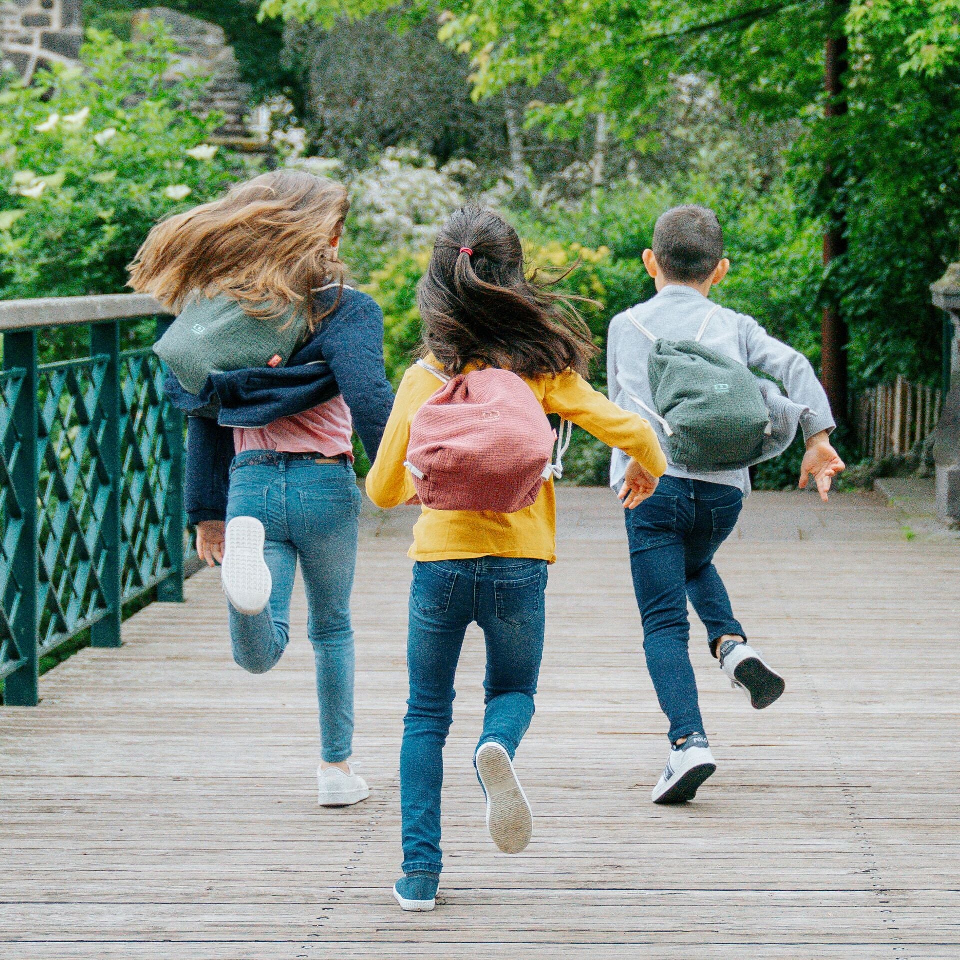 Monbento Buddy detský batoh na desiatu 7 l, ružový, 76220029